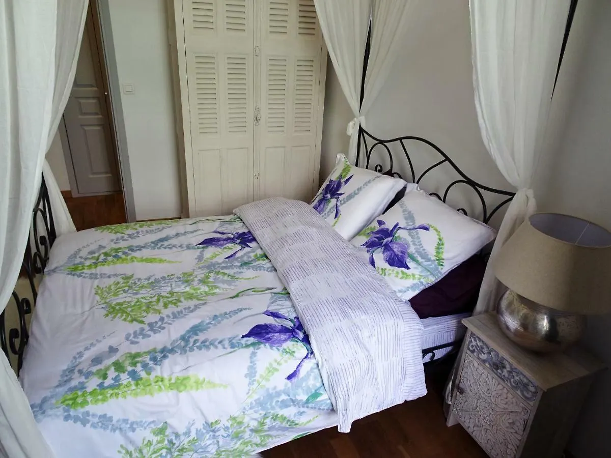 Apartmán L'Alhambra Nice 0*,