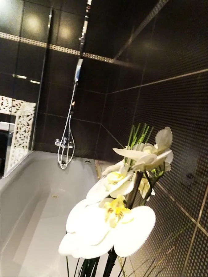 Apartmán L'Alhambra Nice