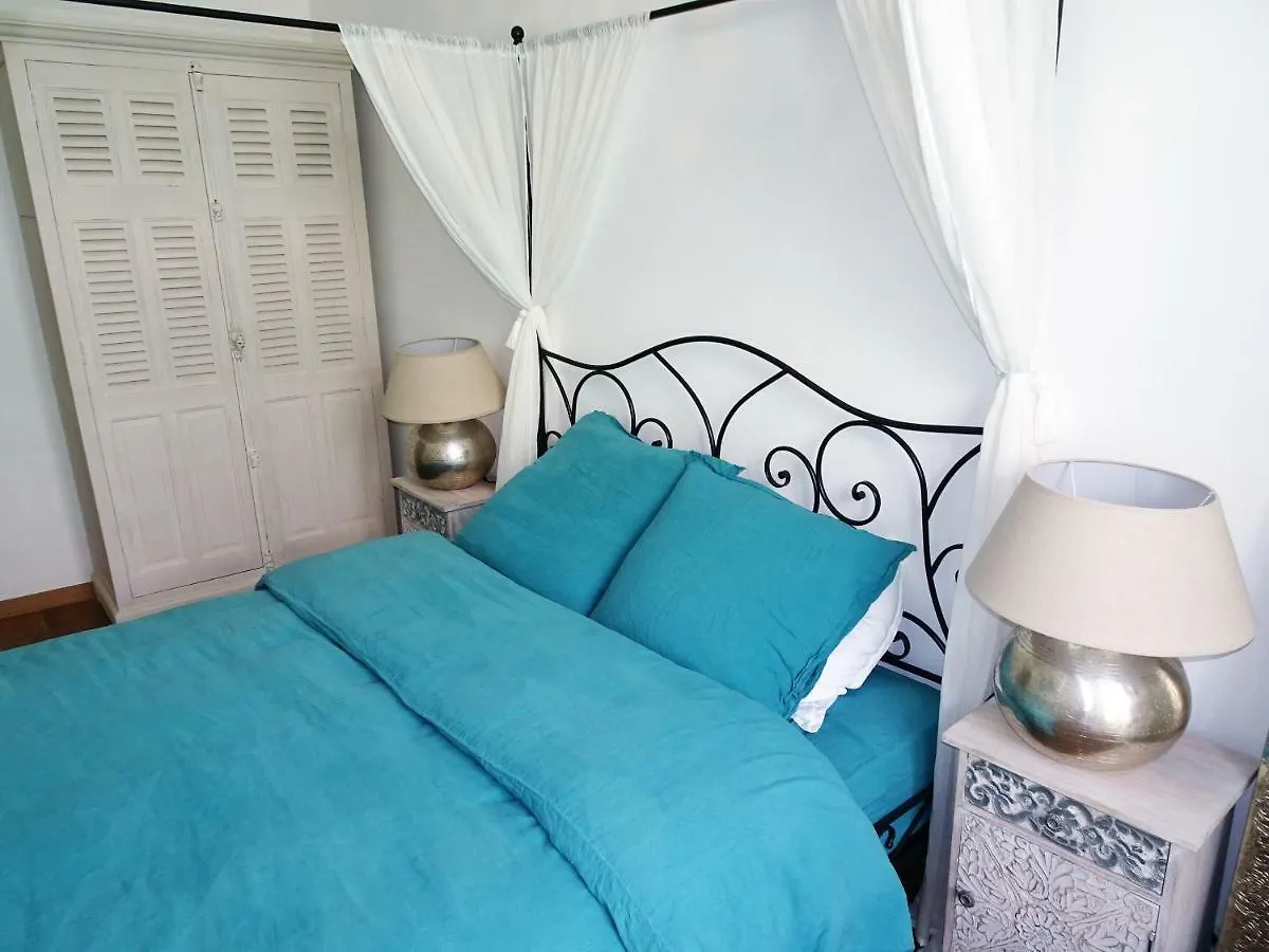 Apartmán L'Alhambra Nice