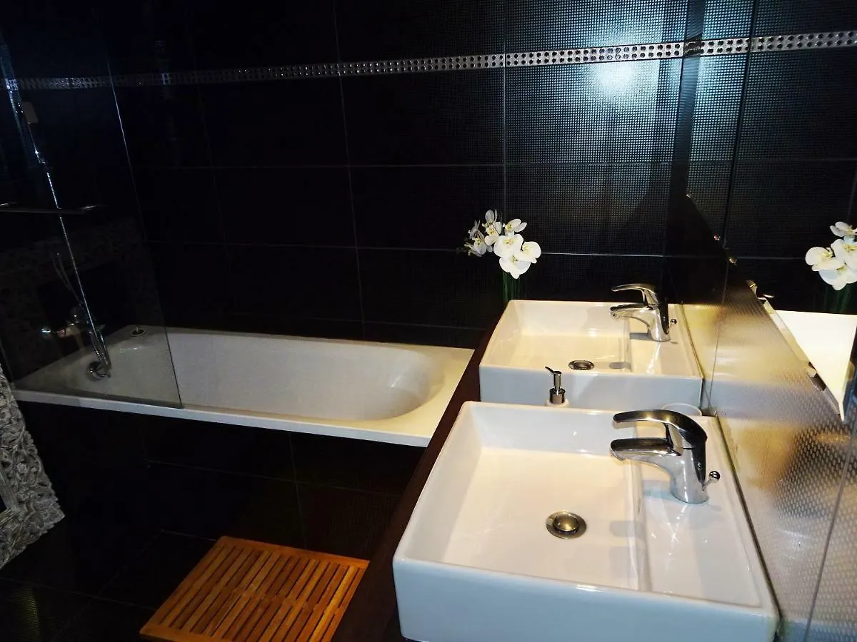Apartmán L'Alhambra Nice 0*,