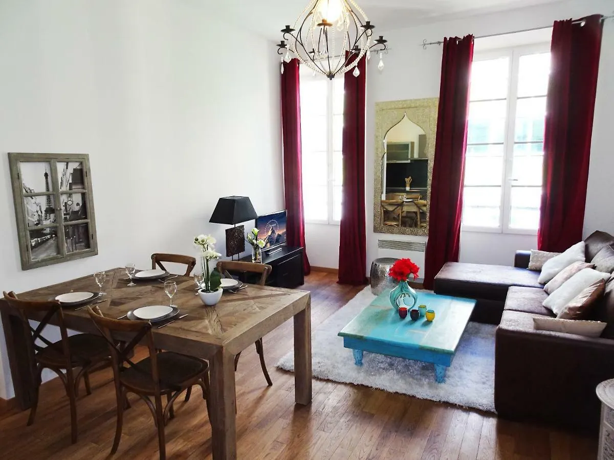 Apartmán L'Alhambra Nice