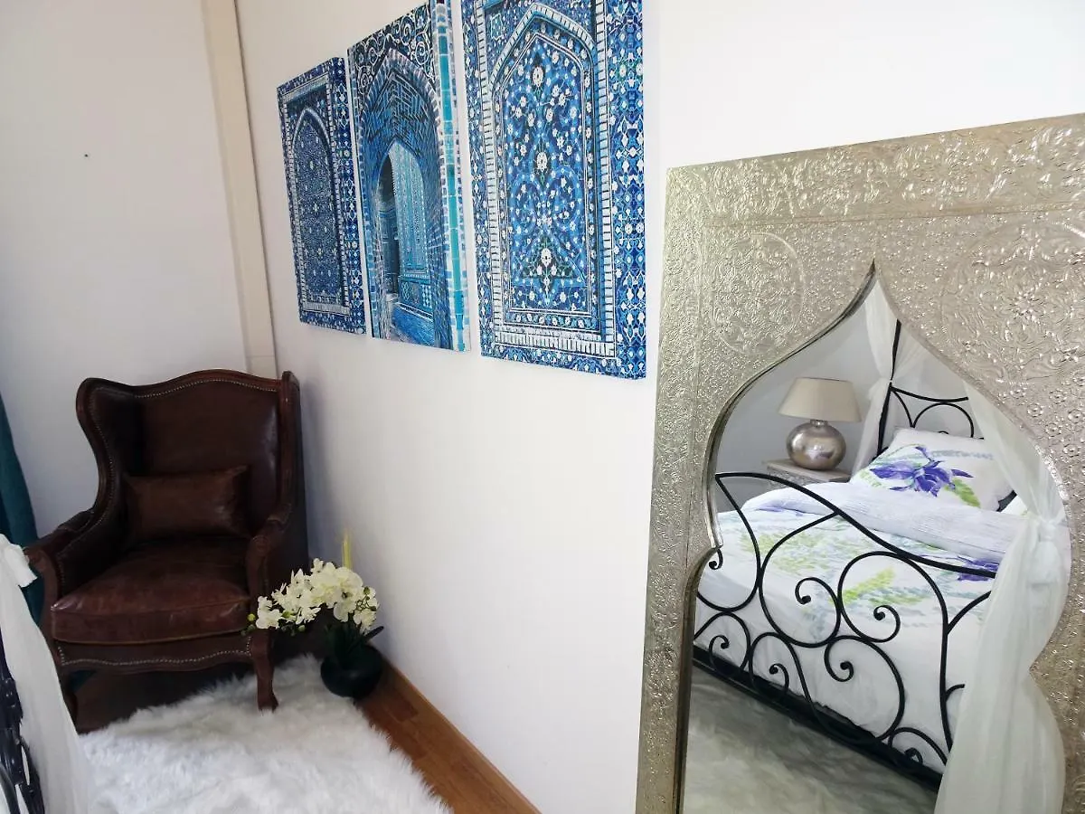 L'Alhambra Apartment Nice France