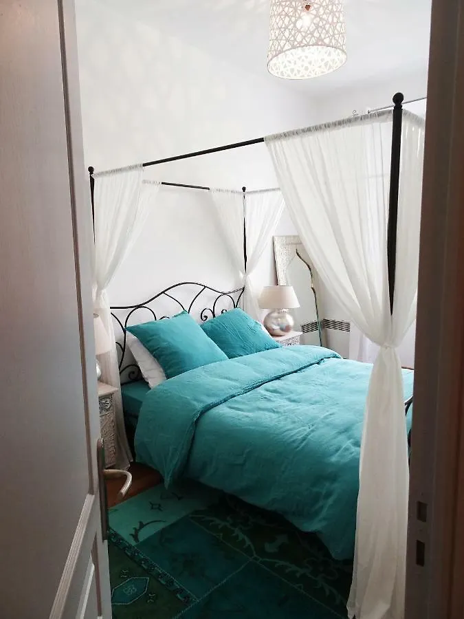 L'Alhambra Apartment Nice 0*,  France